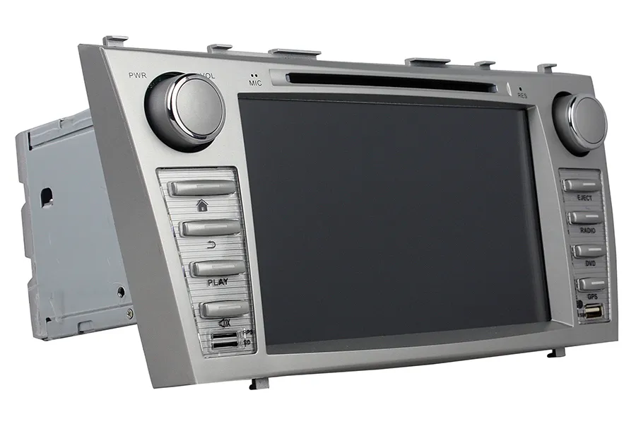 Toyota Camry Aurion 2006-2011 radio upgrade Aftermarket Android carplay dab 