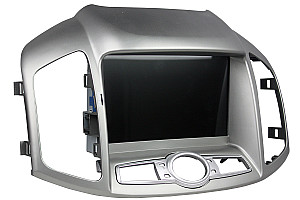 Chevrolet Captiva 2012-2017 Autoradio GPS Aftermarket Android Head Unit Navigation Car Stereo Carplay dab 