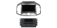 Chevrolet Captiva 2012-2017 Autoradio GPS Aftermarket Android Head Unit Navigation Car Stereo Carplay dab 