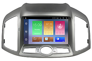 Chevrolet Captiva 2012-2017 Autoradio GPS Aftermarket Android Head Unit Navigation Car Stereo Carplay dab 