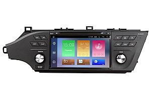 Toyota Avalon 2015-2018 Aftermarket Radio Upgrade carplay DAB 