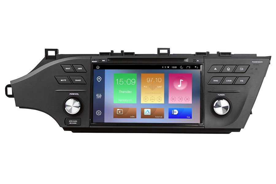 Toyota Avalon 2015-2018 Aftermarket Radio Upgrade carplay DAB 