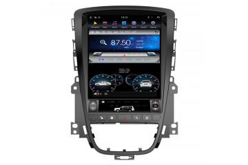 Opel Astra J Tesla style 10.4 inch Android Car DVD Player 