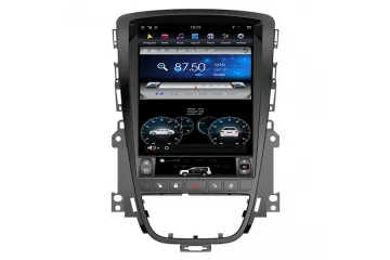 Opel Astra J Tesla style 10.4 inch Android Car DVD Player 
