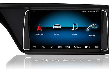 How to Install Mercedes-Benz E-Class W212 Stereo Upgrade?