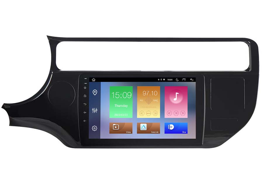 Kia K3/Rio 2015-2019 Aftermarket Radio Upgrade