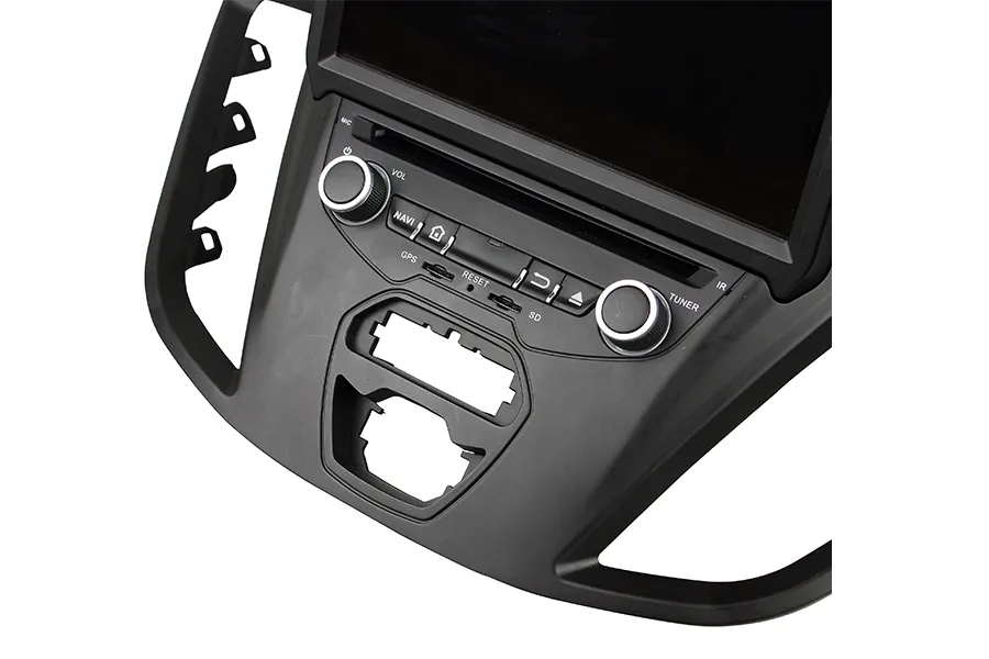 Ford Transit Custom 2015-2018 Aftermarket car stereo radio upgrade carplay dab 