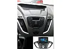 Ford Transit Custom 2015-2018 Aftermarket car stereo radio upgrade carplay dab 