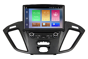 Ford Transit Custom 2015-2018 Aftermarket car stereo radio upgrade carplay dab 