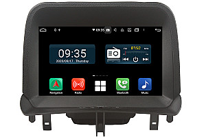 Ford Tourneo/Transit courier 2014-2017 Aftermarket Radio Upgrade 