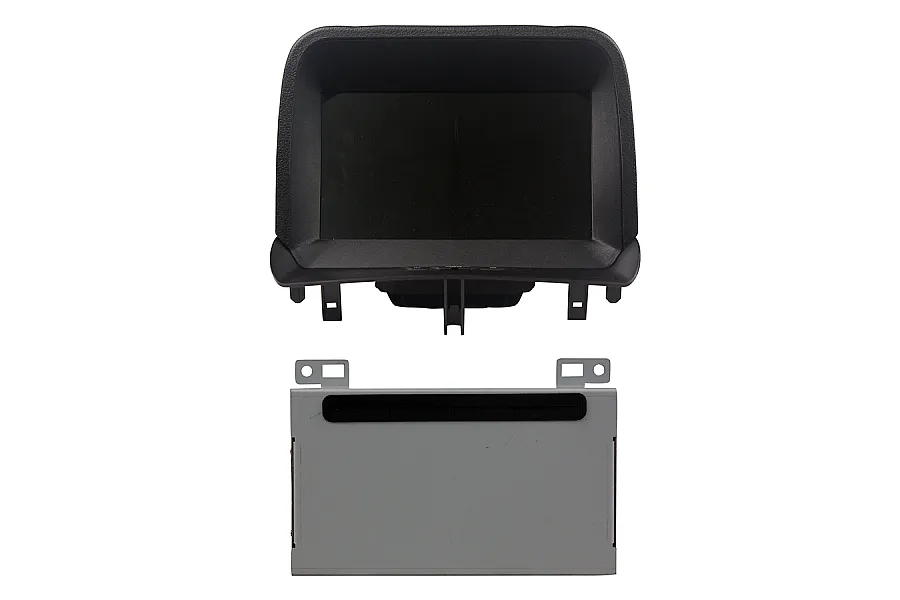 Ford Tourneo/Transit courier 2014-2017 Aftermarket Radio Upgrade 