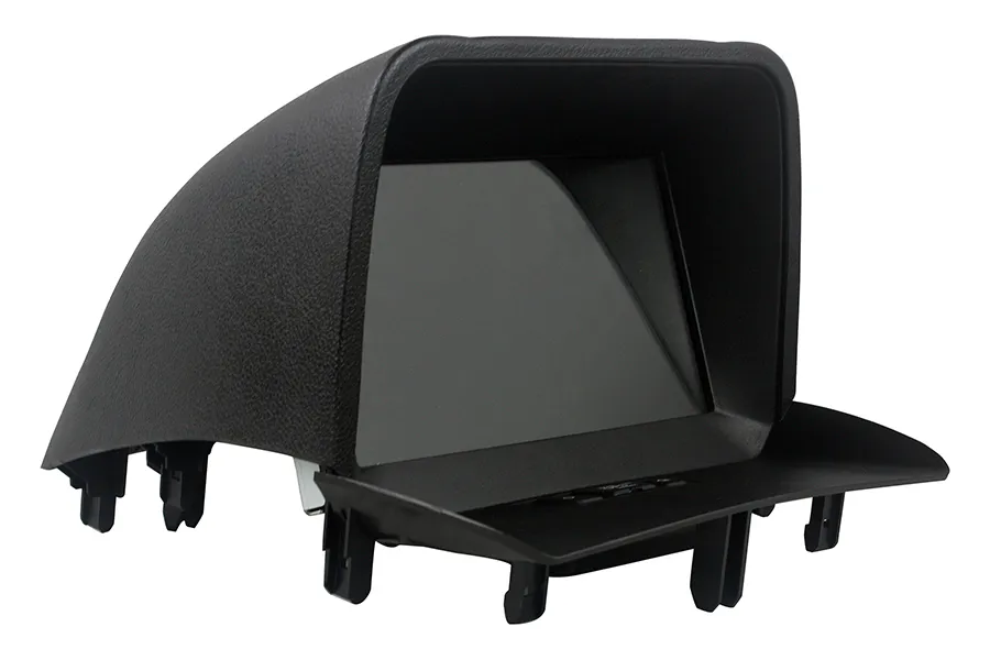 Ford Tourneo/Transit courier 2014-2017 Aftermarket Radio Upgrade 