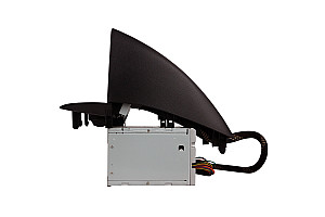 Ford Tourneo/Transit courier 2014-2017 Aftermarket Radio Upgrade 