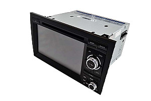 Audi A4 S4 RS4 B7 2002-2008 Aftermarket Radio replacement Upgrade