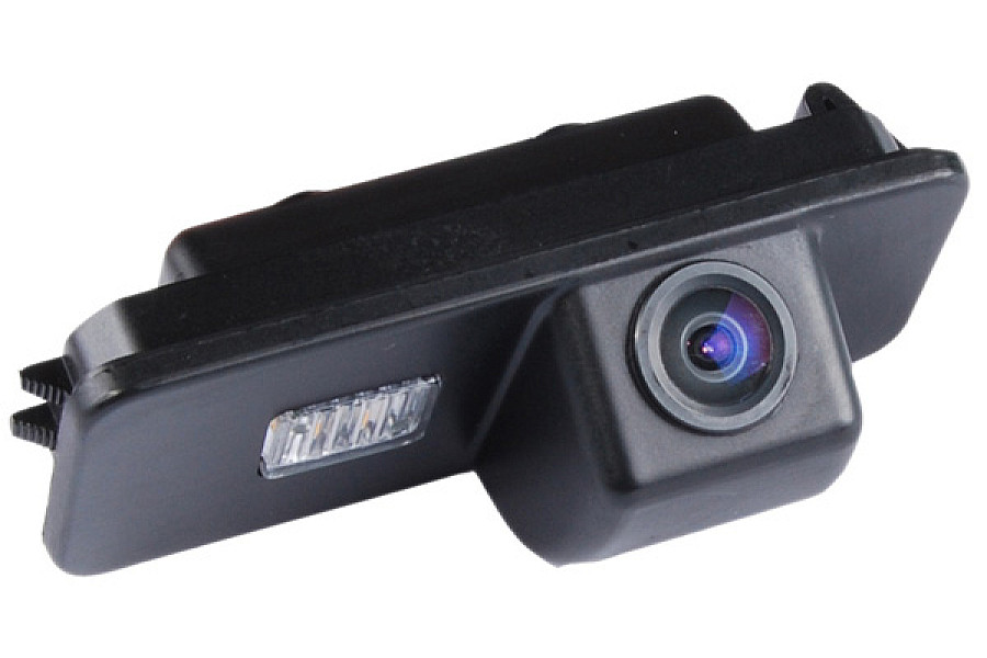 Reverse Camera for Skoda Superb Replace Stock Bulb