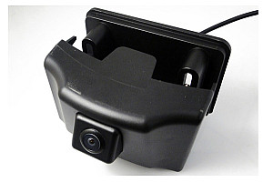 Toyota Prado Front View Camera