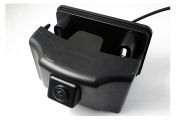 Toyota Prado Front View Camera