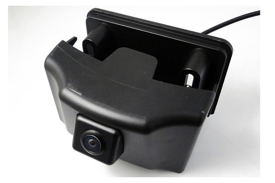 Toyota Prado Front View Camera
