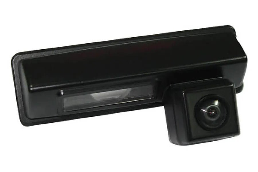Mitsubishi Grandis aftermarket backup reversing 