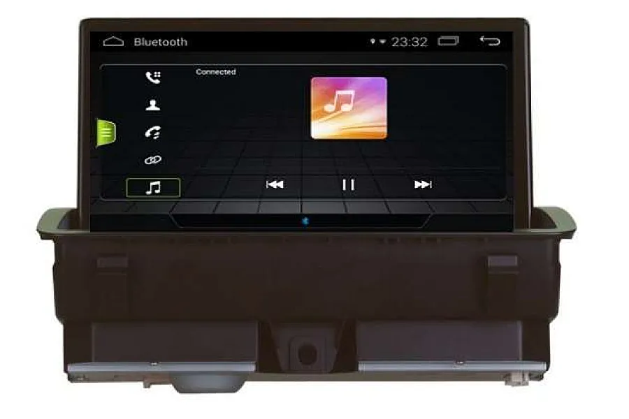 Audi A1 2010-2017 Android Head Unit GPS Navigation and CarPlay Car Stereo Upgrade