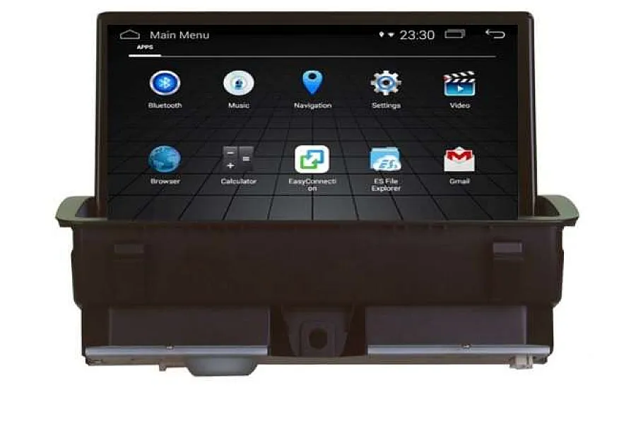Audi A1 2010-2017 Android Head Unit GPS Navigation and CarPlay Car Stereo Upgrade