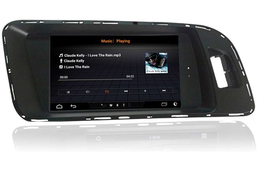 Audi Q5 8R 2008-2017 Aftermarket Radio | Android Head Unit with GPS, CarPlay & DAB