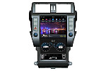 Toyota Prado 2014-2016 Tesla style 13.6" Android Car DVD Player