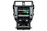 Toyota Prado 2014-2016 Tesla style 13.6" Android Car DVD Player