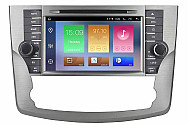 Toyota Avalon 2011-2012 Aftermarket Radio Upgrade carplay 