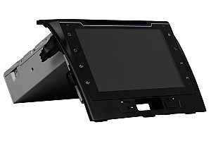 Suzuki Wagon R 2016-2018 Aftermarket Radio Upgrade 