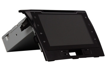 Suzuki Wagon R 2016-2018 Aftermarket Radio Upgrade 
