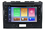 Suzuki Wagon R 2016-2018 Aftermarket Radio Upgrade 