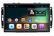 Dodge Factory 2004-2008 Autoradio GPS Aftermarket Android Head Unit Navigation Carstereo Carplay dab 