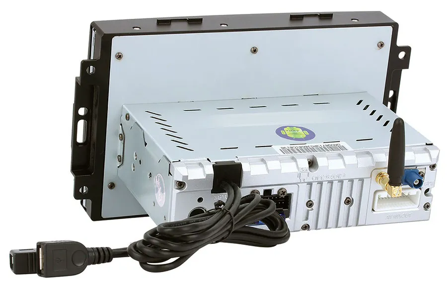 Jeep Series Autoradio GPS Aftermarket Android Head Unit Navigation Car Stereo 