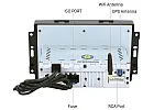 Jeep Series Autoradio GPS Aftermarket Android Head Unit Navigation Car Stereo 