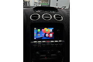 Lamborghini Gallardo 2003-2013 Aftermarket radio upgrade dab apple carplay 