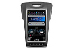 Isuzu D-Max Mu-X Tesla style 11.8 inch Android Car DVD Player 