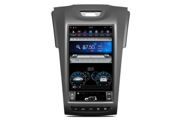 Isuzu D-Max Mu-X Tesla style 11.8 inch Android Car DVD Player 