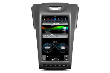 Isuzu D-Max Mu-X Tesla style 11.8 inch Android Car DVD Player 