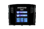 Mitsubishi Pajero Tesla style 10.4 inch Android Car DVD Player 
