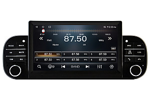 Fiat Panda 2012-2021 Aftermarket Radio Upgrade 