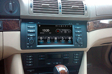 How to Install BMW X5 E53 Aftermarket Radio?