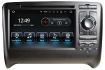Audi TT TTS MK2 2006-2013 Aftermarket Radio Upgrade | Car Stereo with CarPlay