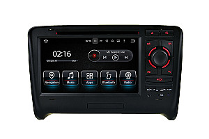 Audi TT TTS 2006-2013 Android Radio Upgrade | Navigation & Car Stereo