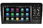 Audi A3 S3 RS3 8P 2003-2013 Radio Upgrade | Aftermarket Head Unit with CarPlay & DAB