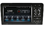 Audi A3 S3 RS3 8P 2003-2013 Radio Upgrade | Aftermarket Head Unit with CarPlay & DAB