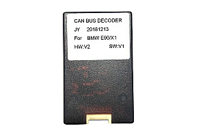Canbus decoder for BMW 3 series E9x 