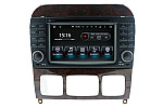 Mercedes-Benz CL-Class (W215)/S-Class (W220) 1998-2005 Autoradio GPS Aftermarket Android Head Unit Navigation Car Stereo 