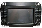 Mercedes-Benz CL-Class (W215)/S-Class (W220) 1998-2005 Autoradio GPS Aftermarket Android Head Unit Navigation Car Stereo 