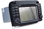 Mercedes-Benz CL-Class (W215)/S-Class (W220) 1998-2005 Autoradio GPS Aftermarket Android Head Unit Navigation Car Stereo 